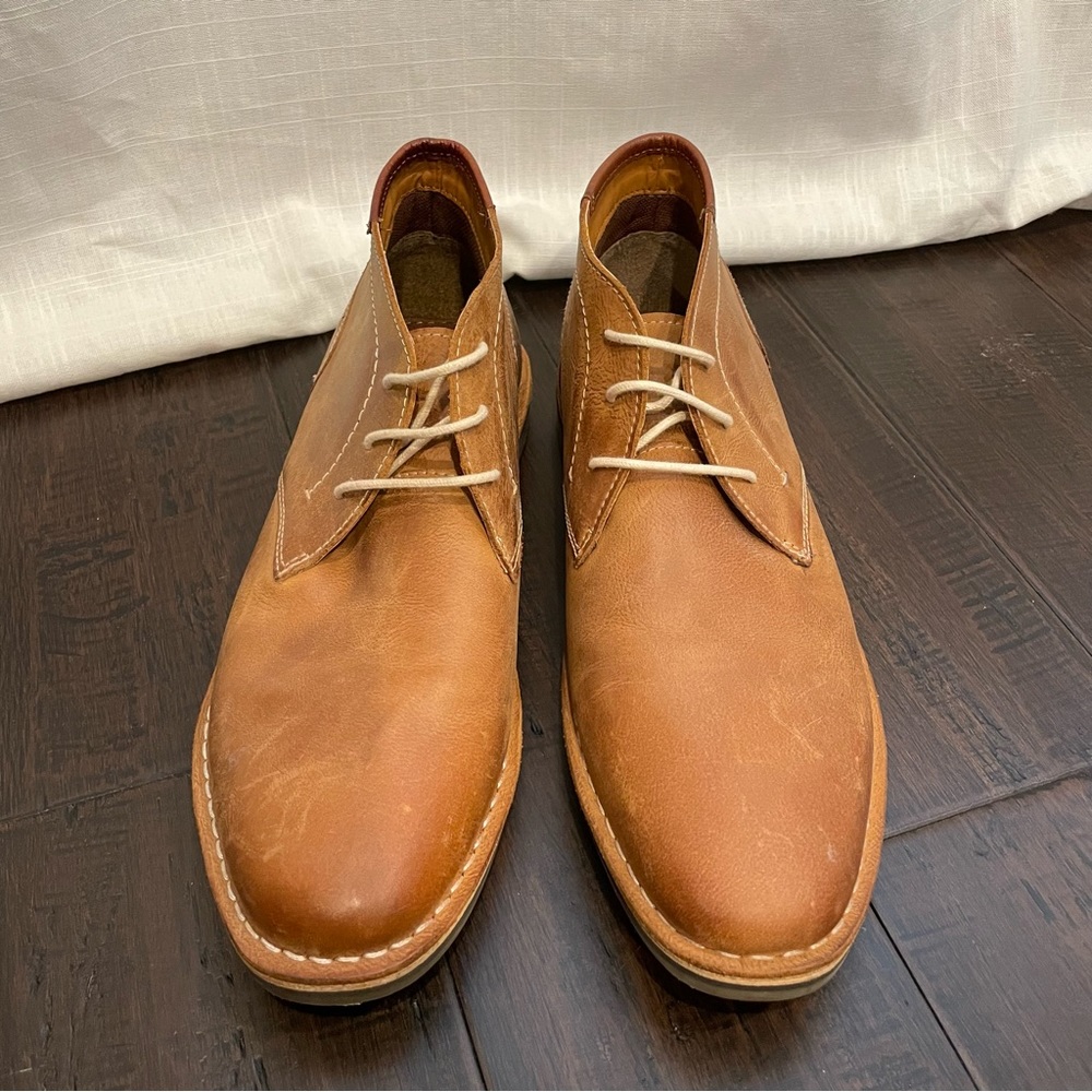 Brand New Steve Madden Ivon Chukka Boots, Sz 11